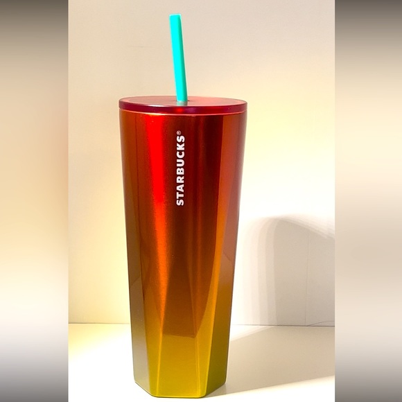 NWT VENTI STARBUCKS CUP - Picture 1 of 1